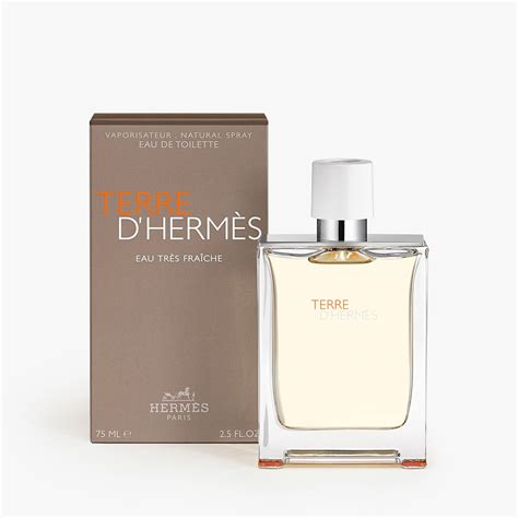 sephora terre d hermes eau tres fraiche